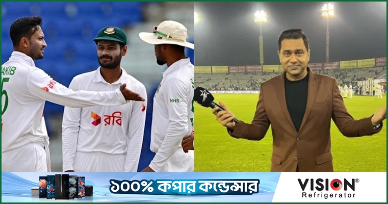 বাংলাদেশের বিপক্ষে খেললে সবাই পয়েন্ট পাওয়ার কথা ভাবে : আকাশ